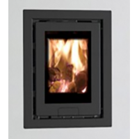 Di Lusso R4 Inset Woodburner