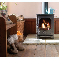 Charnwood Country 4 Woodburner